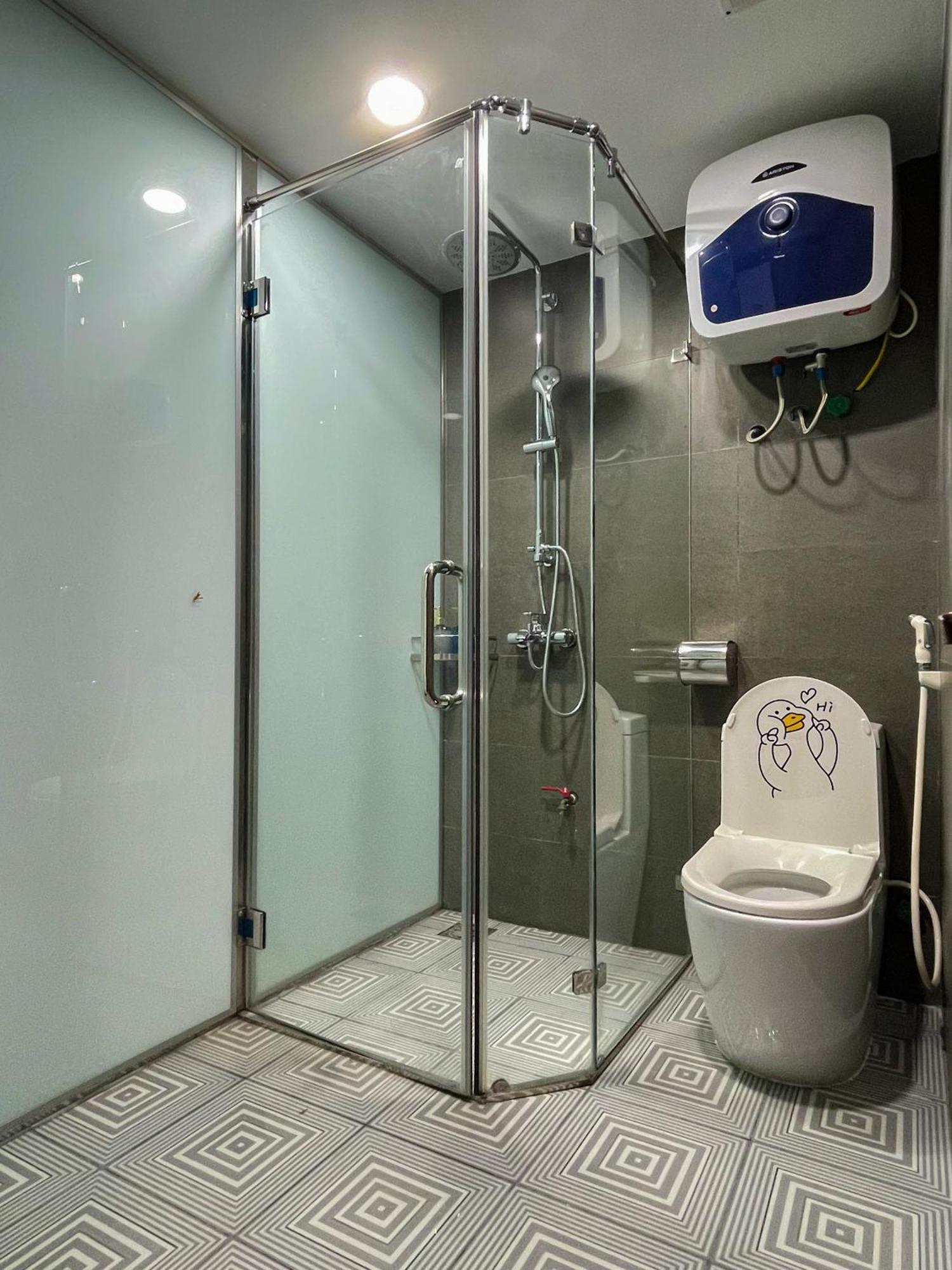 Zeus Living - Old Quater Homestay Hanoi Dış mekan fotoğraf