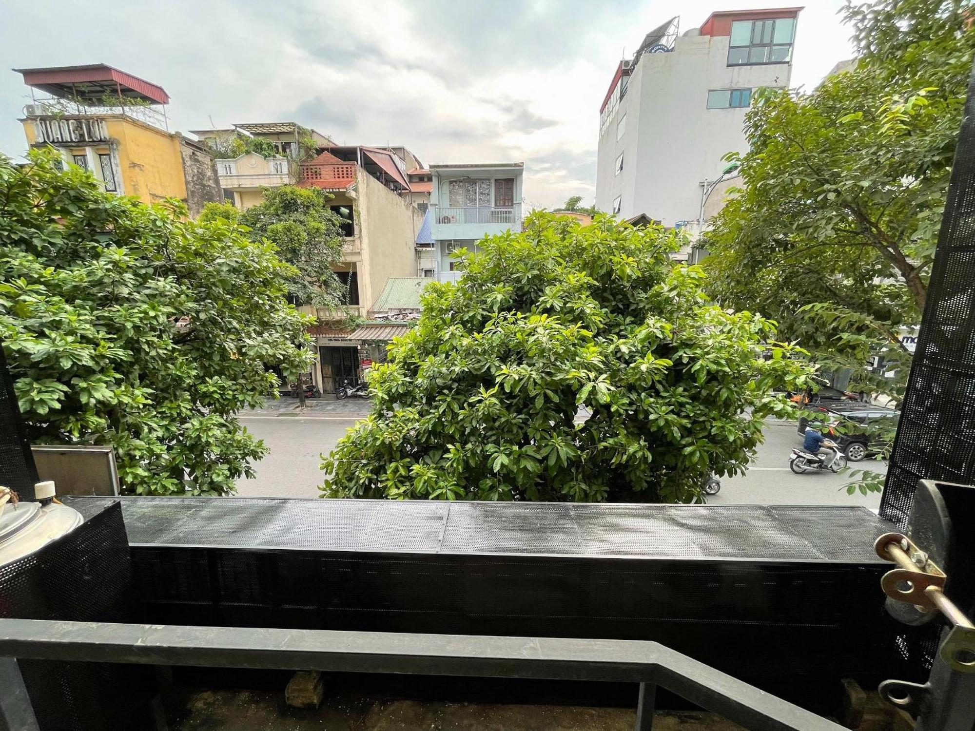 Zeus Living - Old Quater Homestay Hanoi Dış mekan fotoğraf