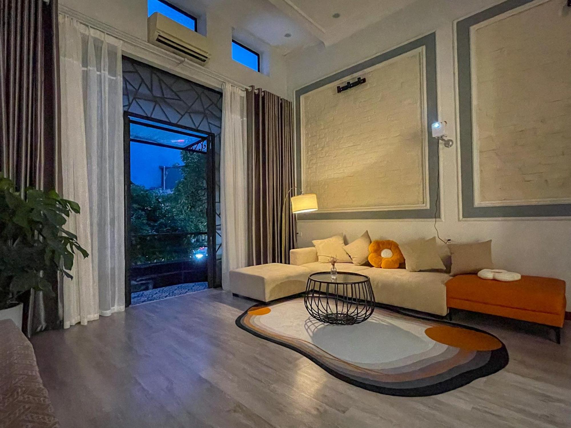 Zeus Living - Old Quater Homestay Hanoi Dış mekan fotoğraf