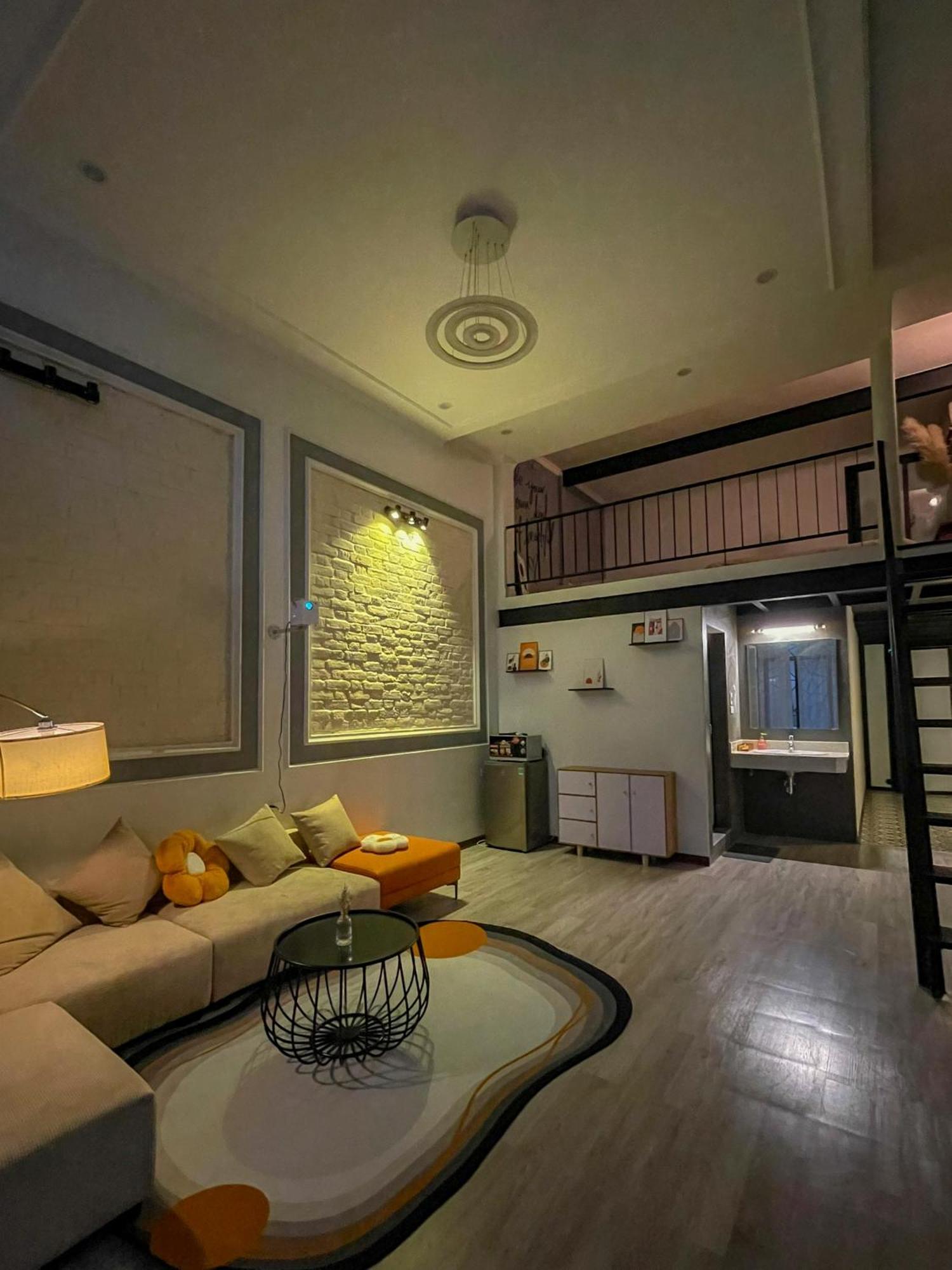 Zeus Living - Old Quater Homestay Hanoi Dış mekan fotoğraf