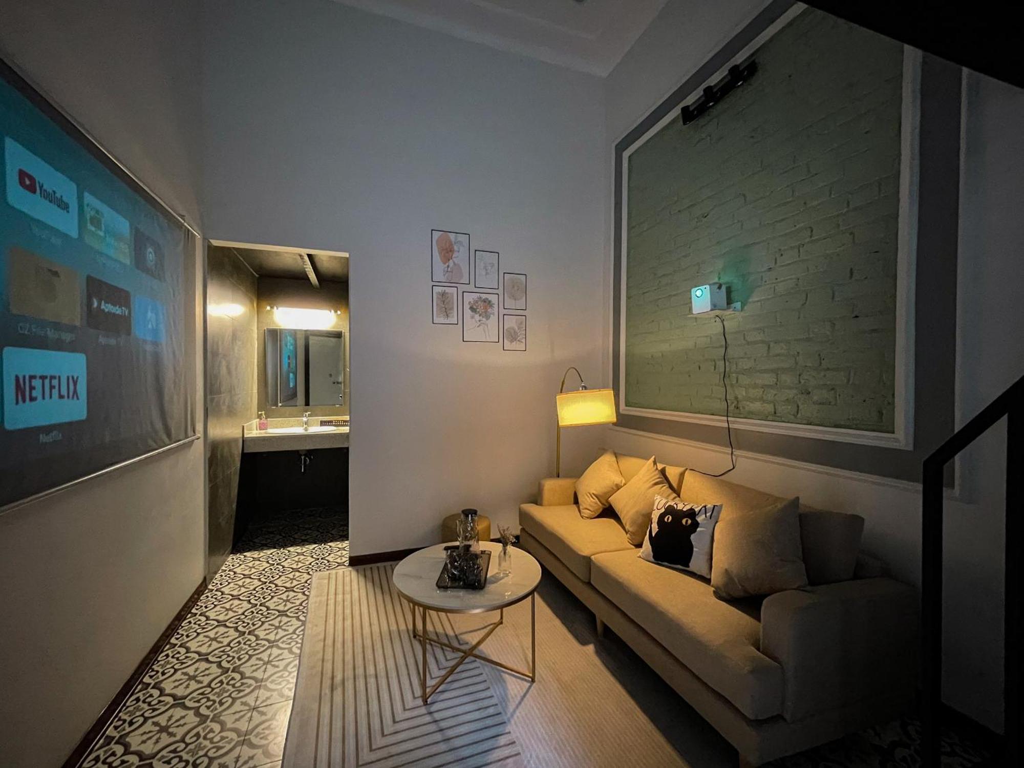 Zeus Living - Old Quater Homestay Hanoi Dış mekan fotoğraf