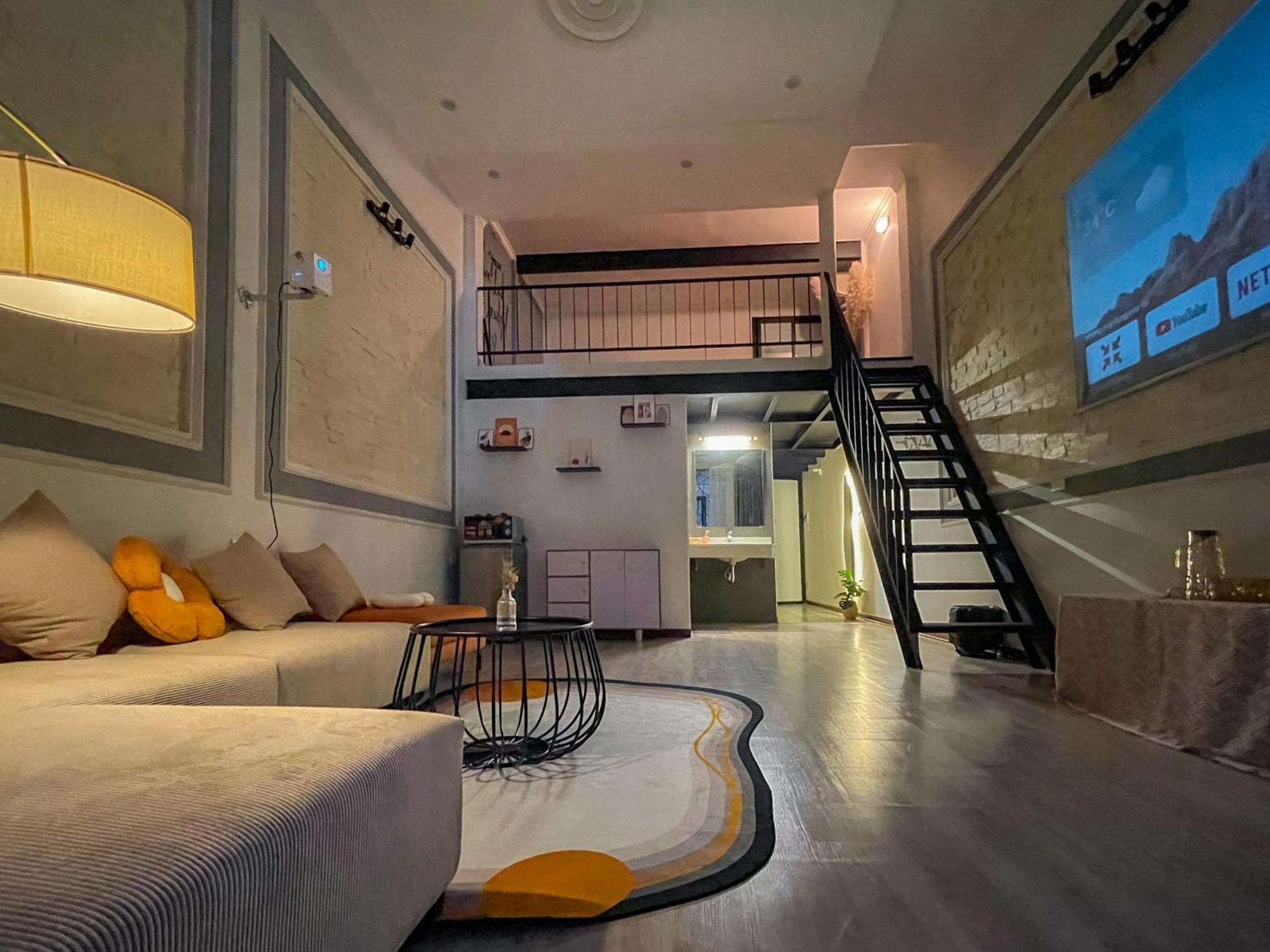 Zeus Living - Old Quater Homestay Hanoi Dış mekan fotoğraf