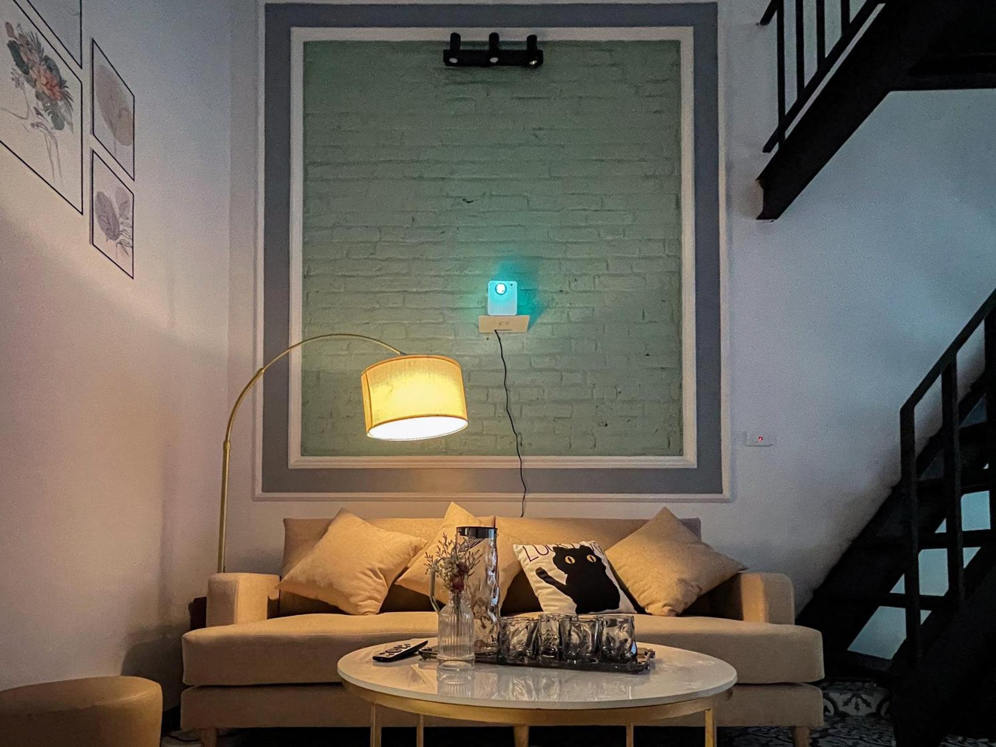 Zeus Living - Old Quater Homestay Hanoi Dış mekan fotoğraf