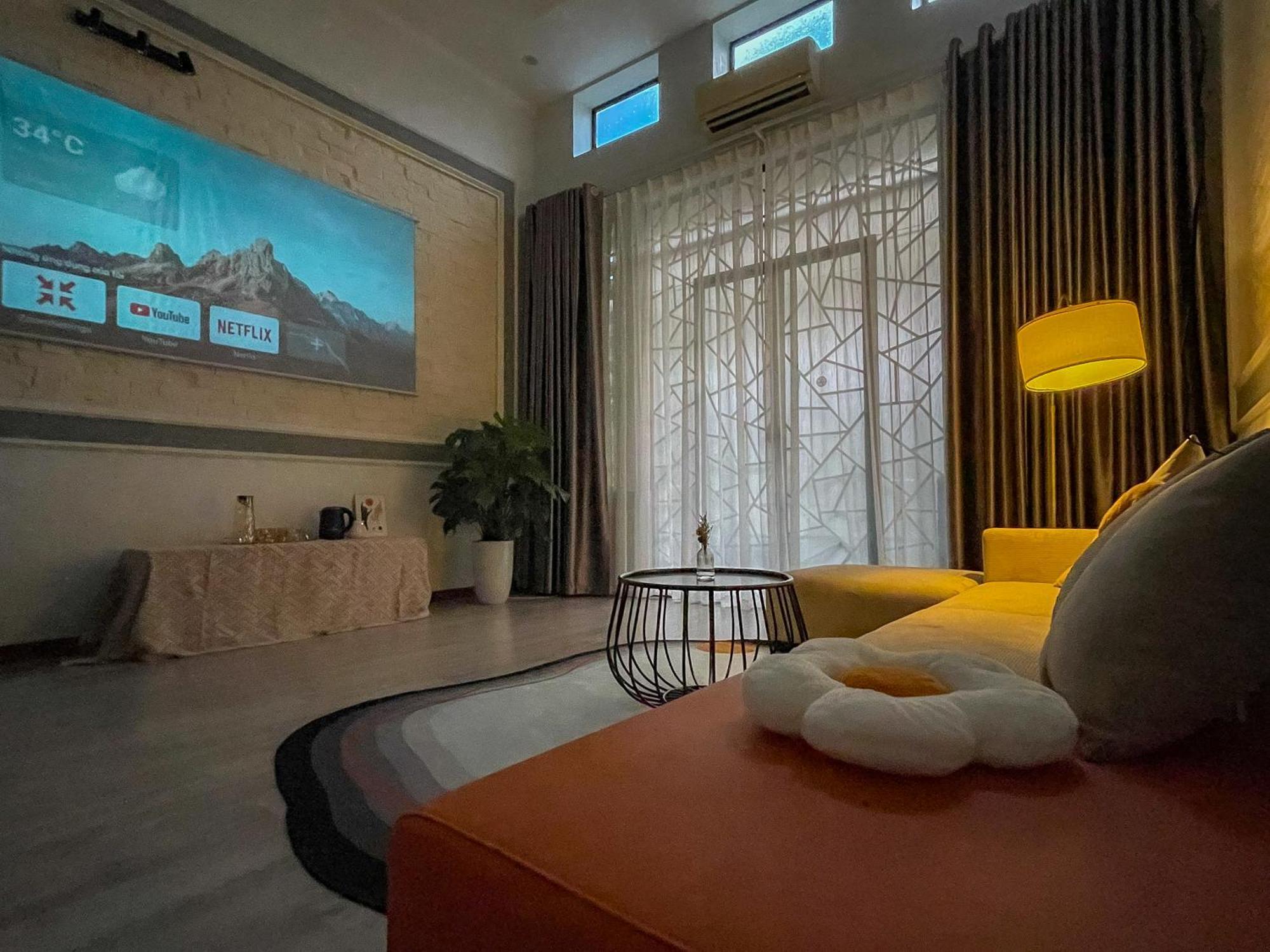 Zeus Living - Old Quater Homestay Hanoi Dış mekan fotoğraf