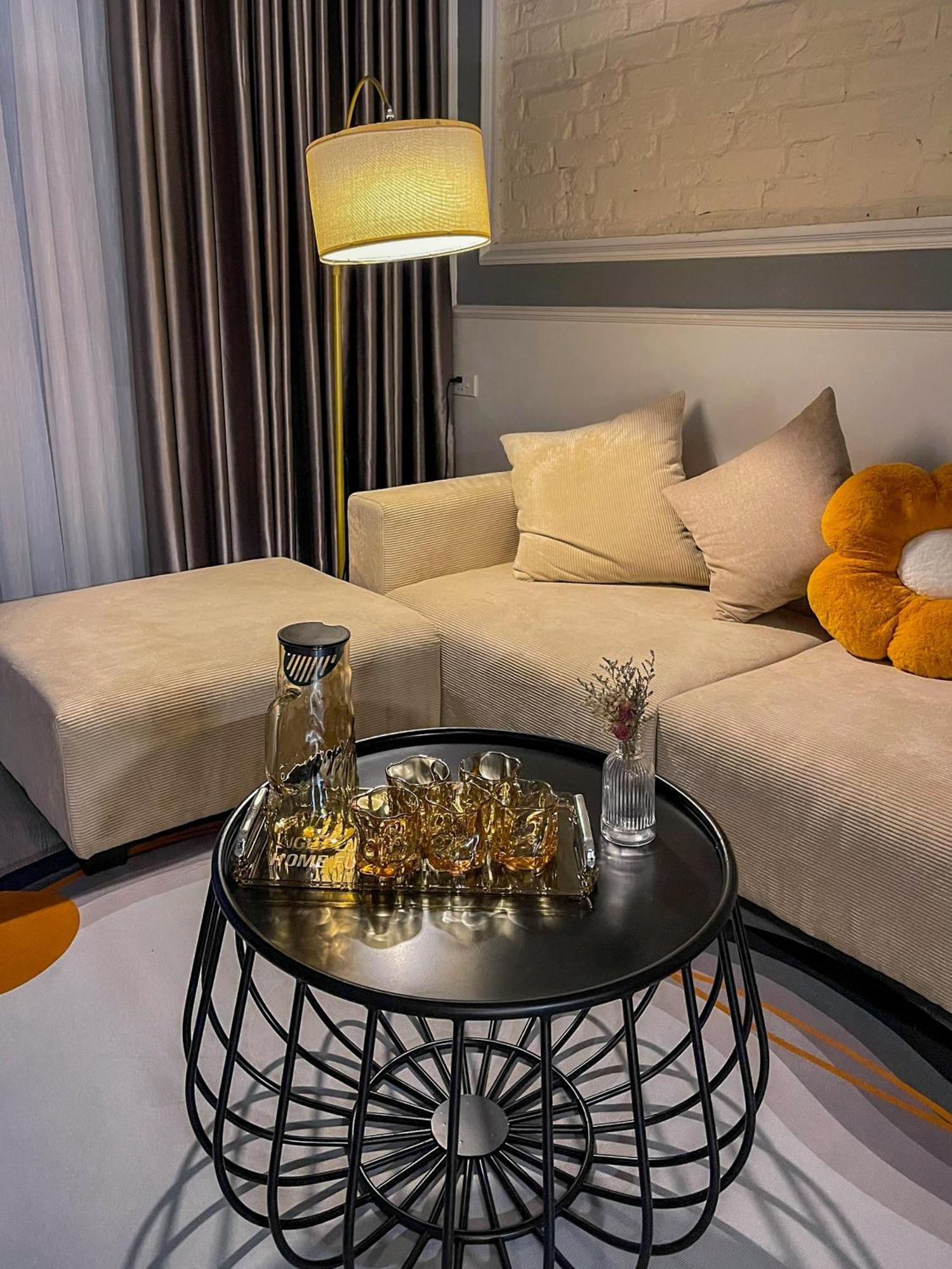 Zeus Living - Old Quater Homestay Hanoi Dış mekan fotoğraf