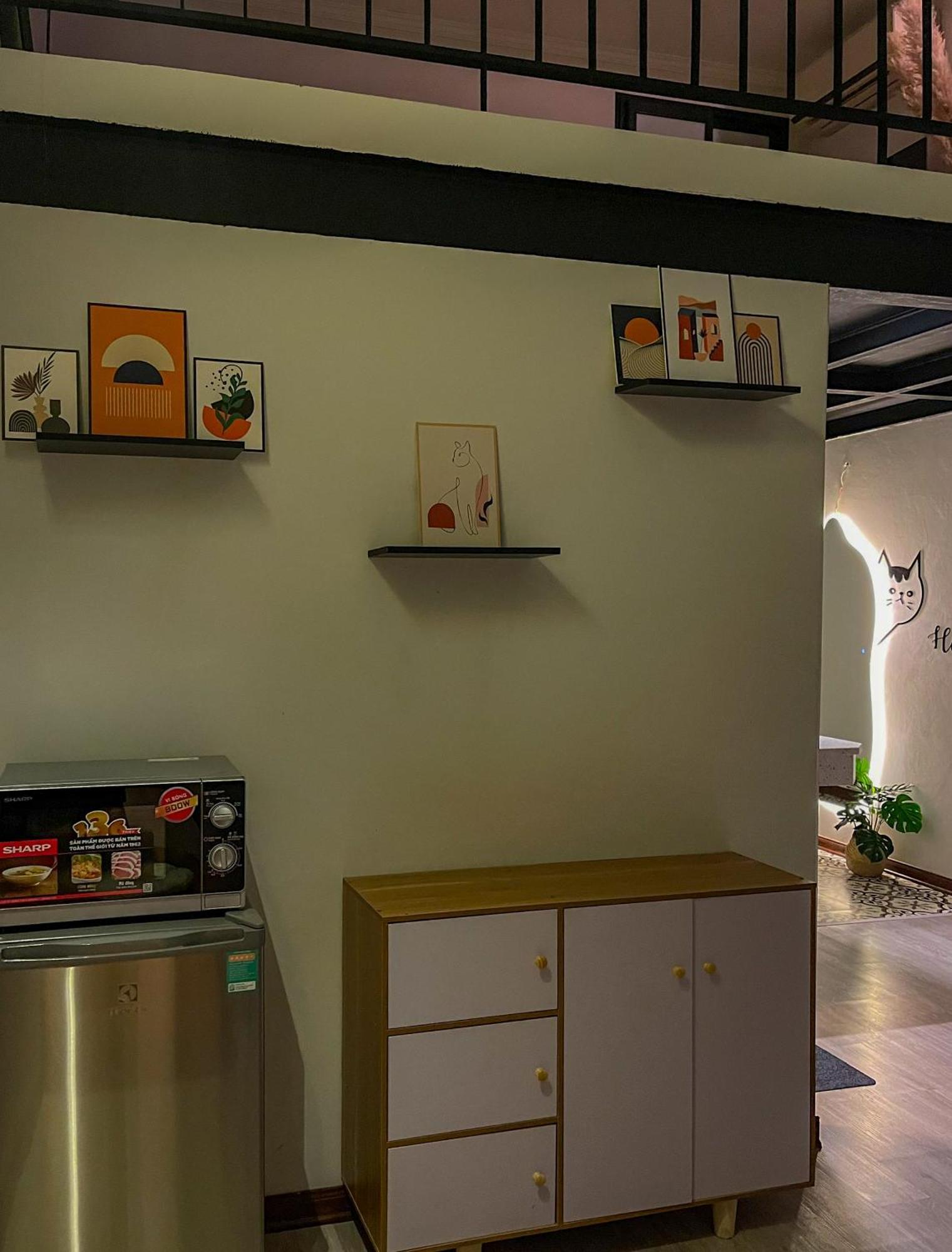 Zeus Living - Old Quater Homestay Hanoi Dış mekan fotoğraf