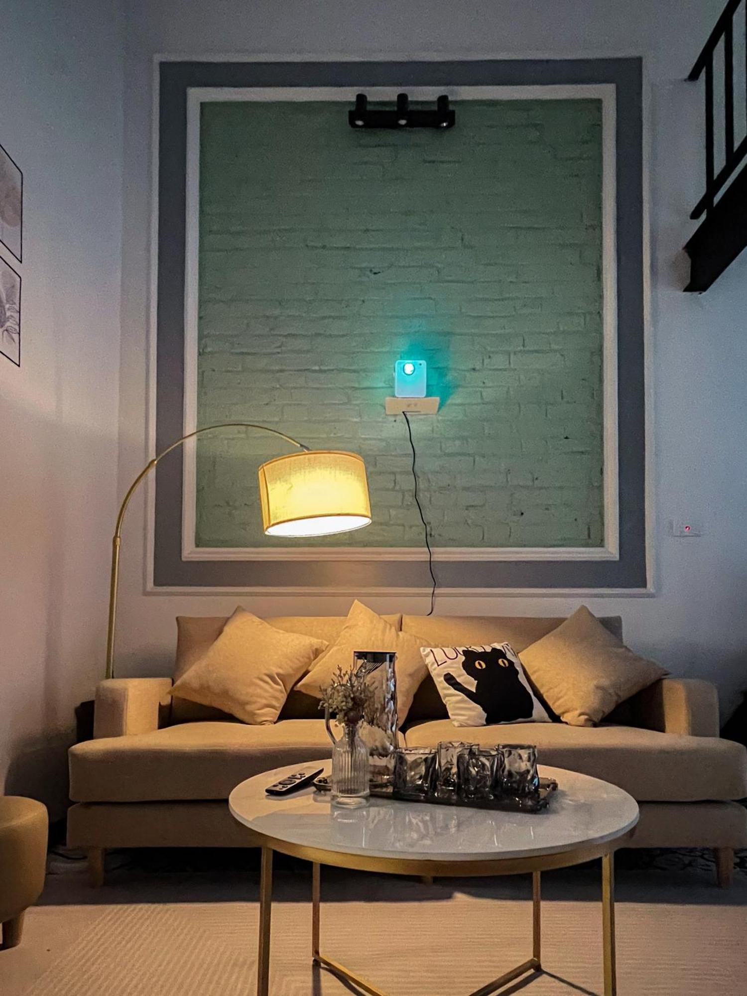 Zeus Living - Old Quater Homestay Hanoi Dış mekan fotoğraf