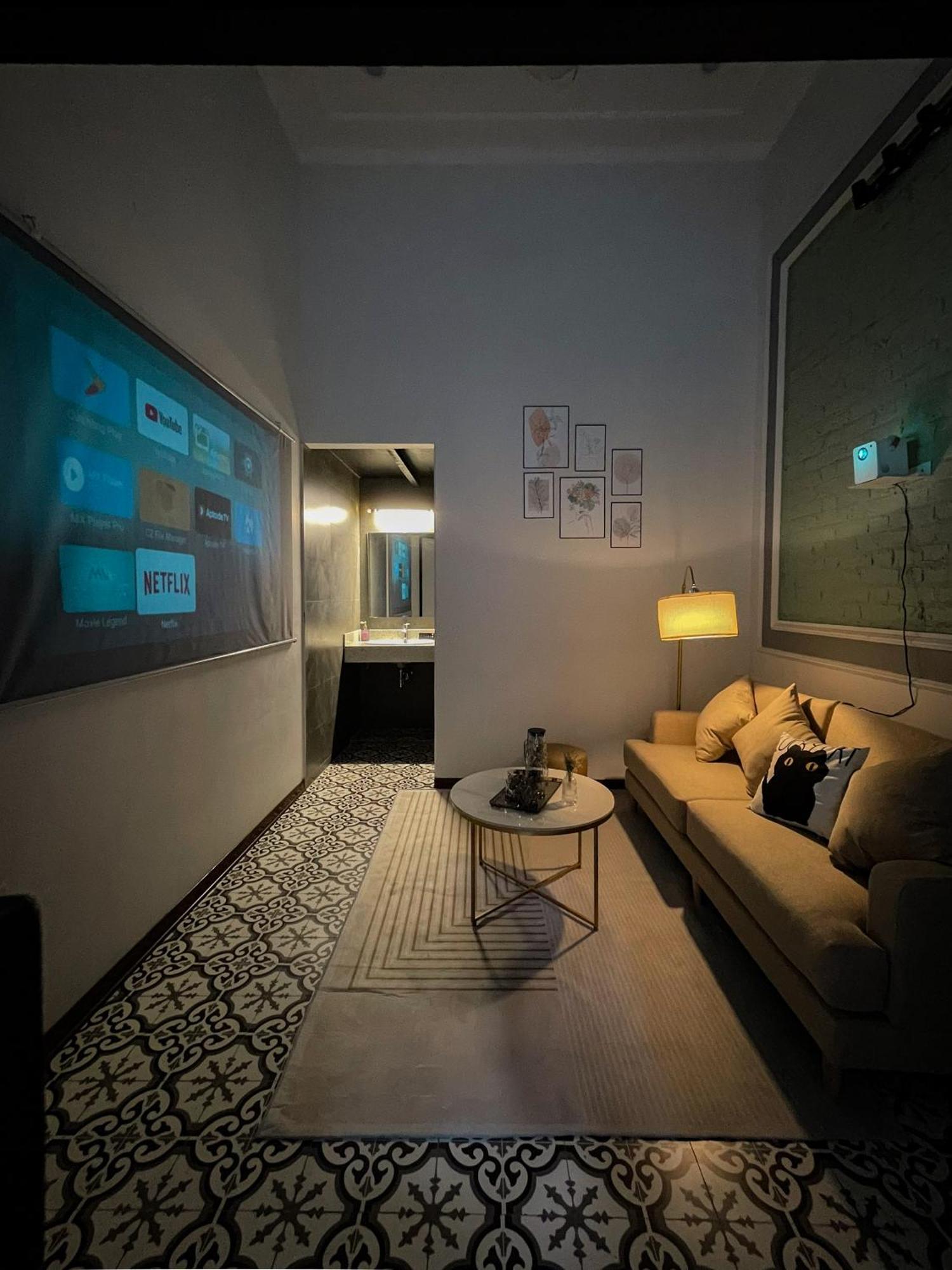 Zeus Living - Old Quater Homestay Hanoi Dış mekan fotoğraf