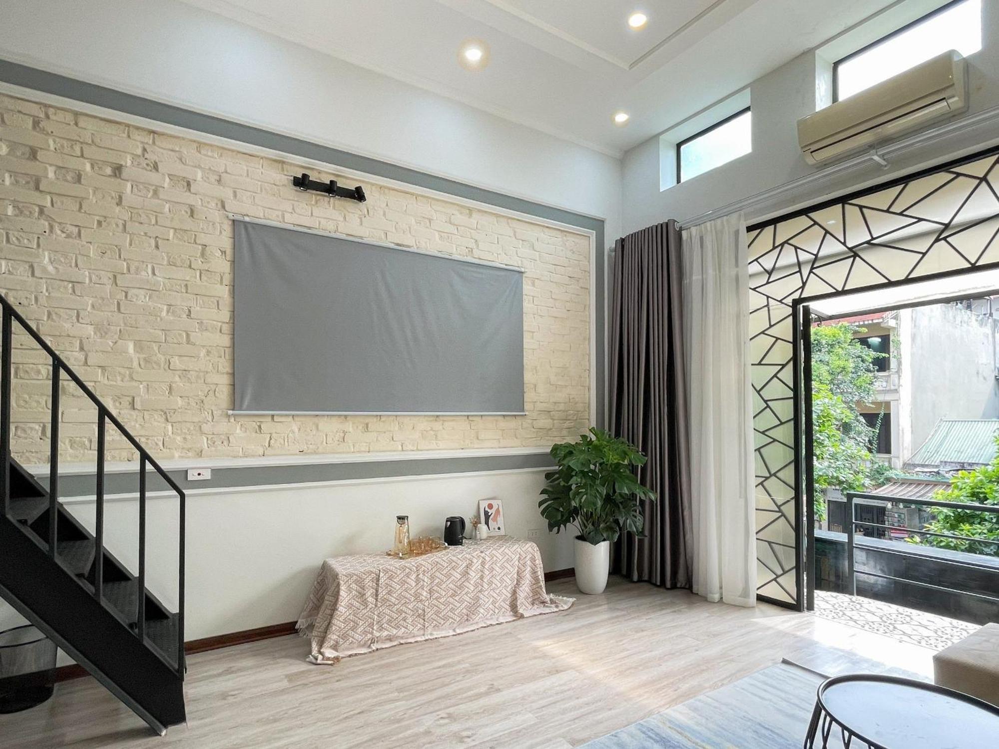 Zeus Living - Old Quater Homestay Hanoi Dış mekan fotoğraf