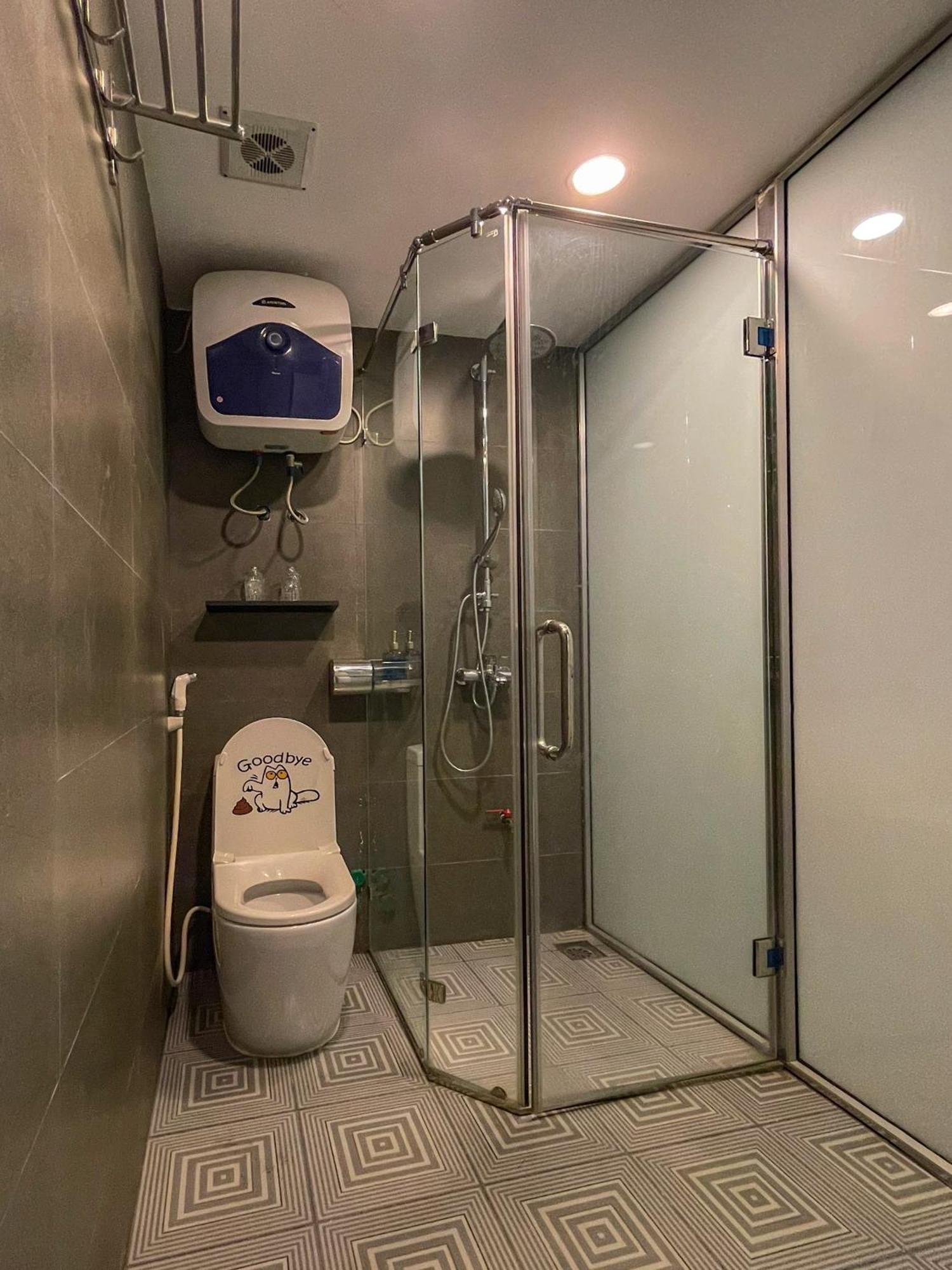 Zeus Living - Old Quater Homestay Hanoi Dış mekan fotoğraf