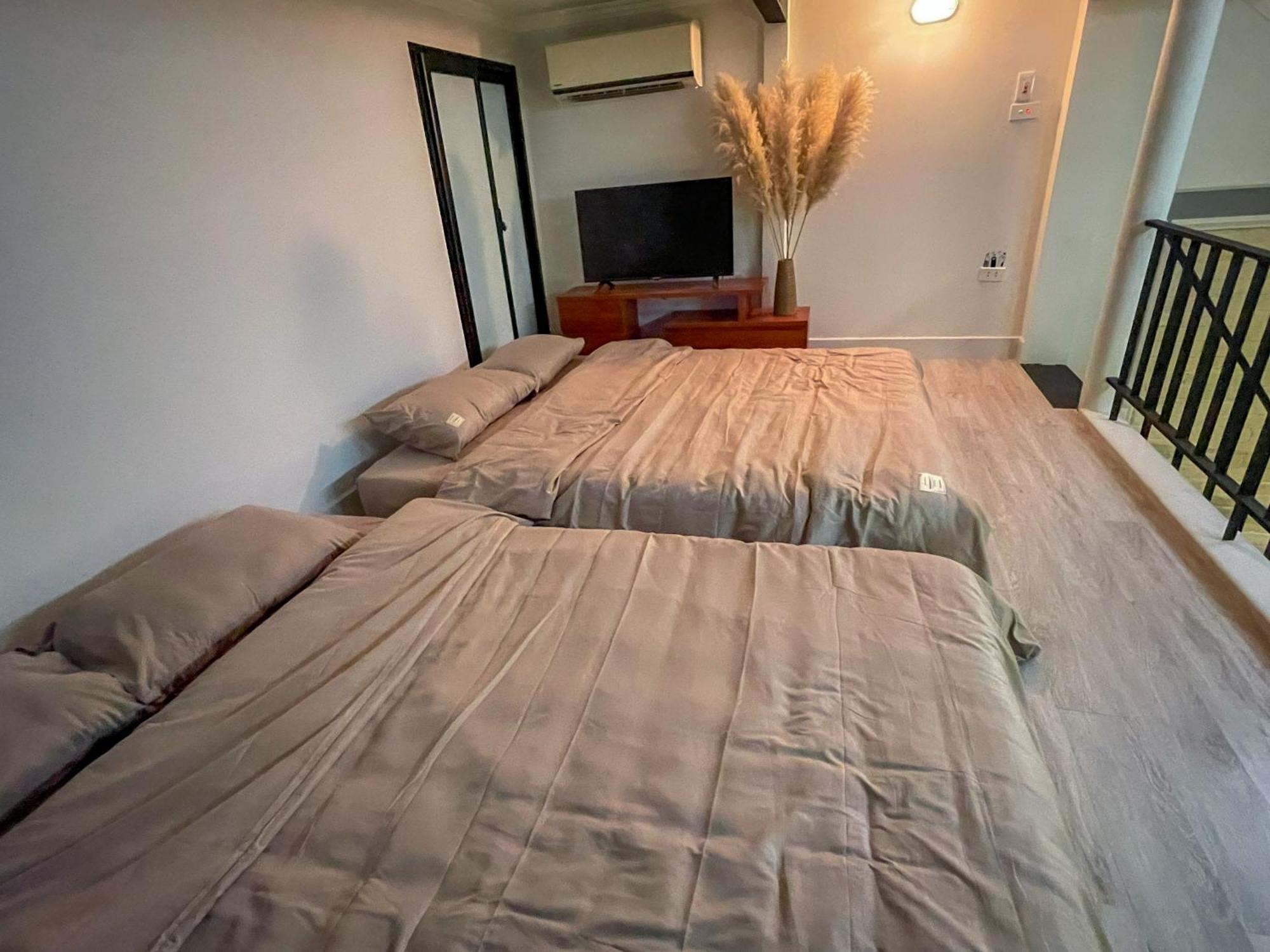 Zeus Living - Old Quater Homestay Hanoi Dış mekan fotoğraf