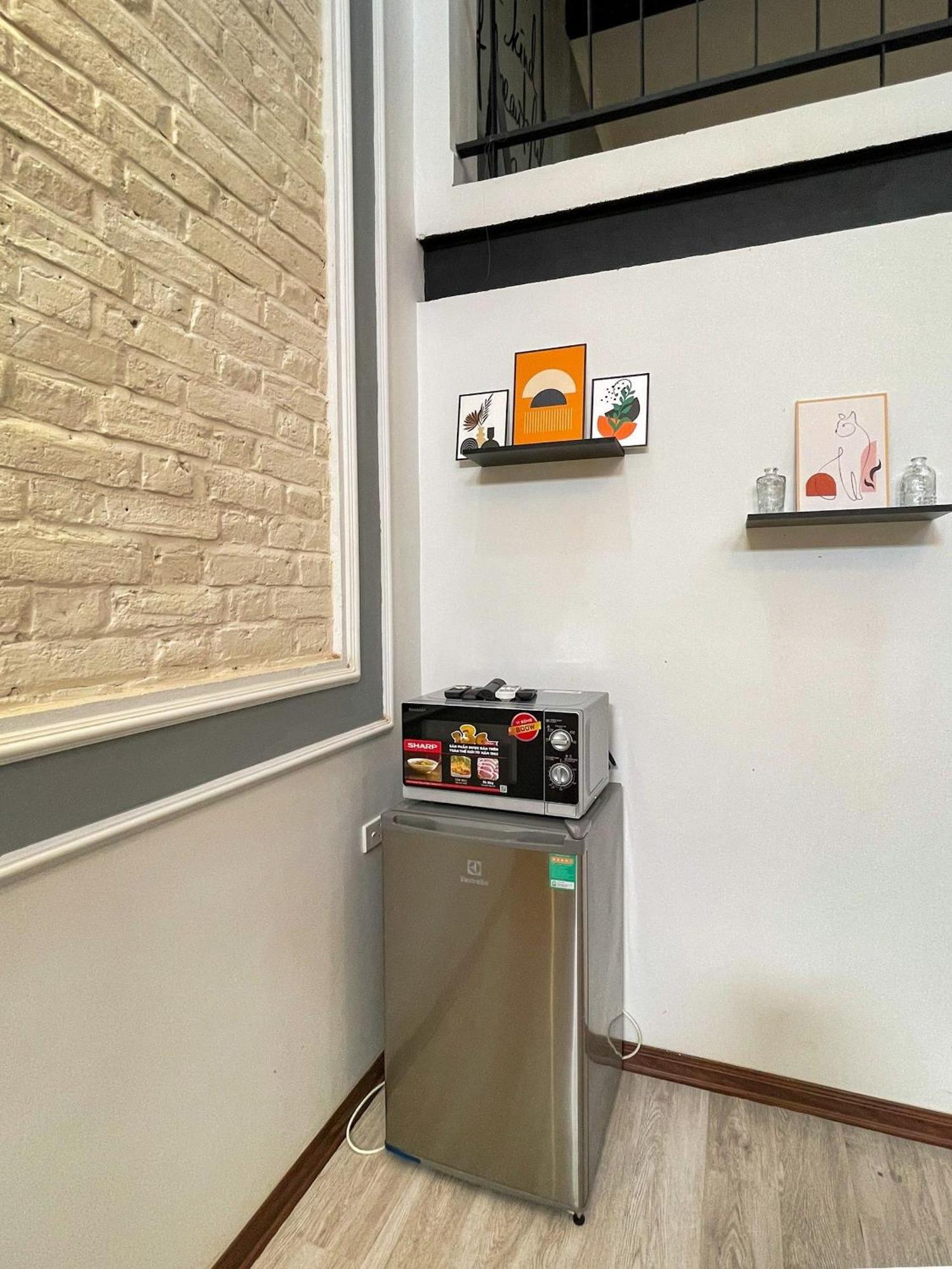 Zeus Living - Old Quater Homestay Hanoi Dış mekan fotoğraf