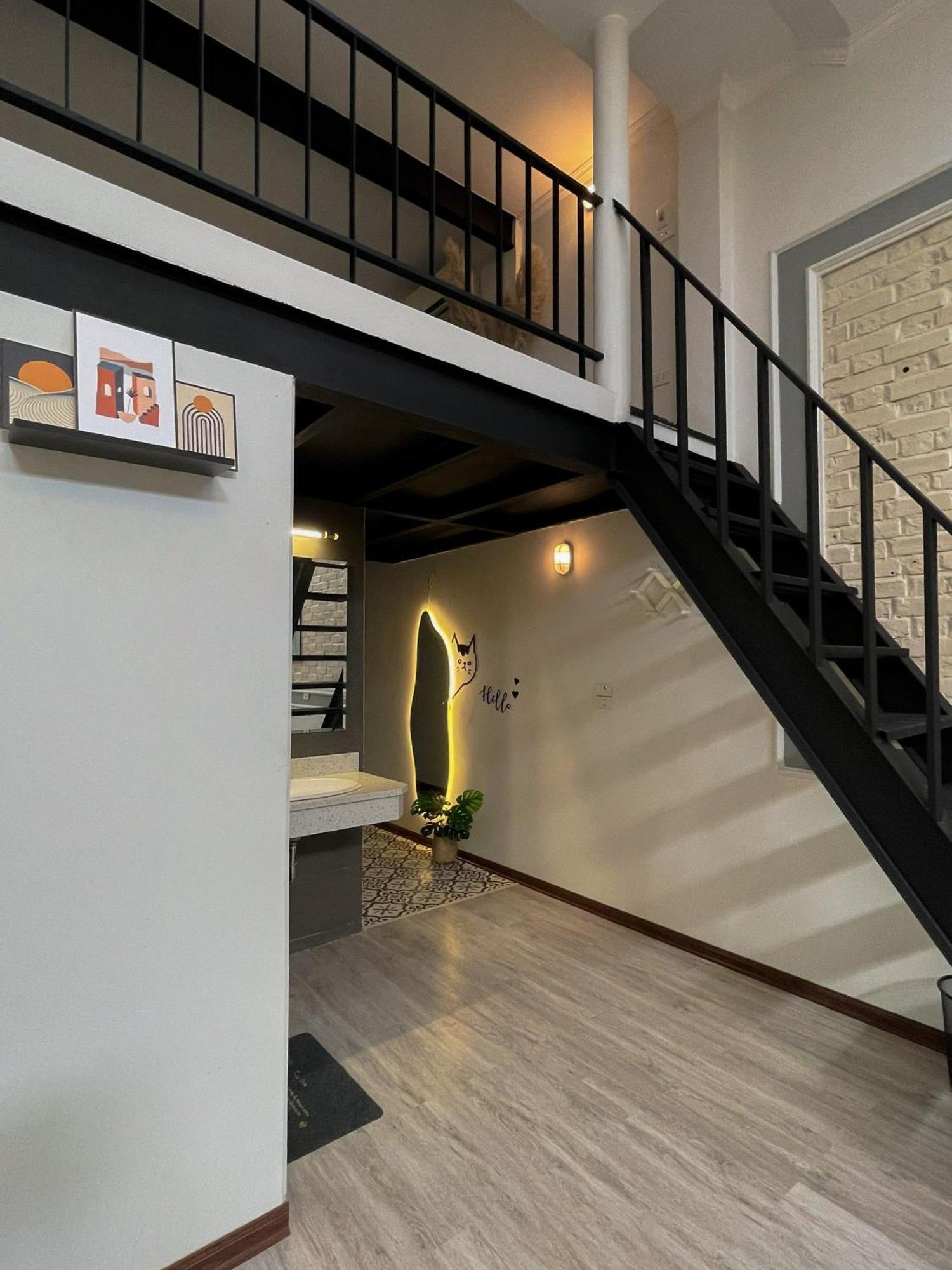 Zeus Living - Old Quater Homestay Hanoi Dış mekan fotoğraf